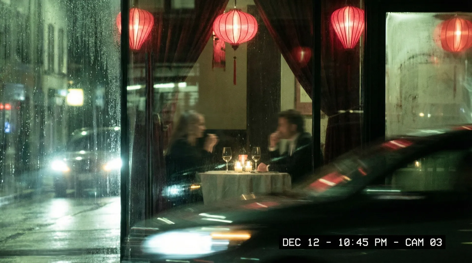 爱液视频 - 密会餐厅偷拍